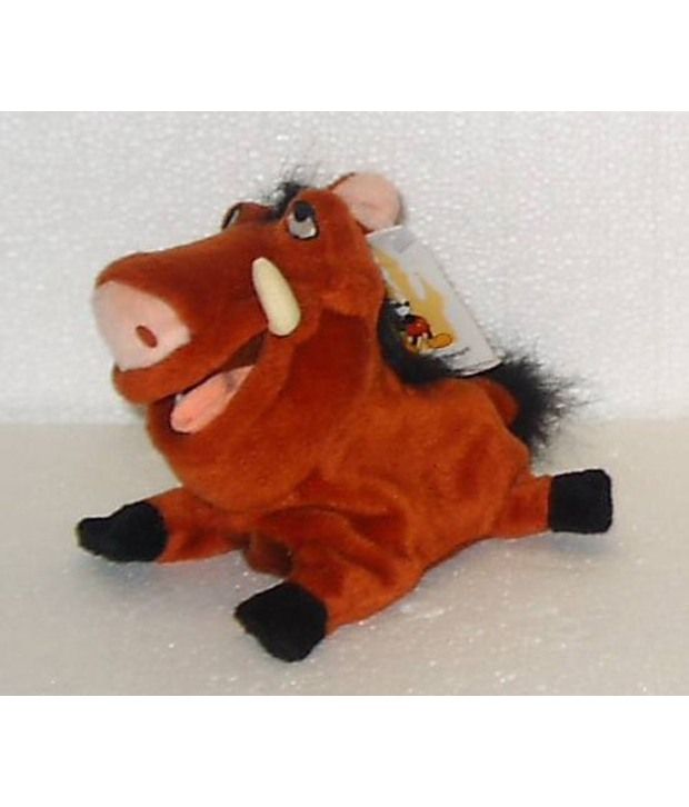 farting pumbaa plush