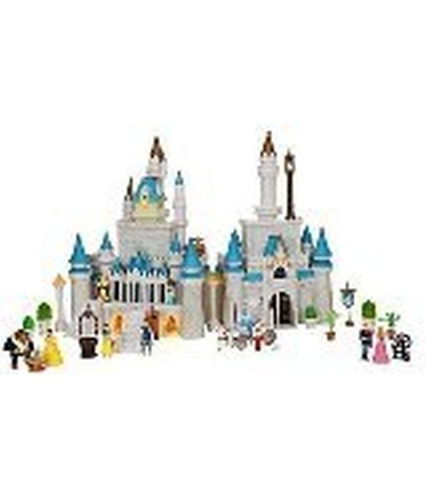 disney cinderella castle playset