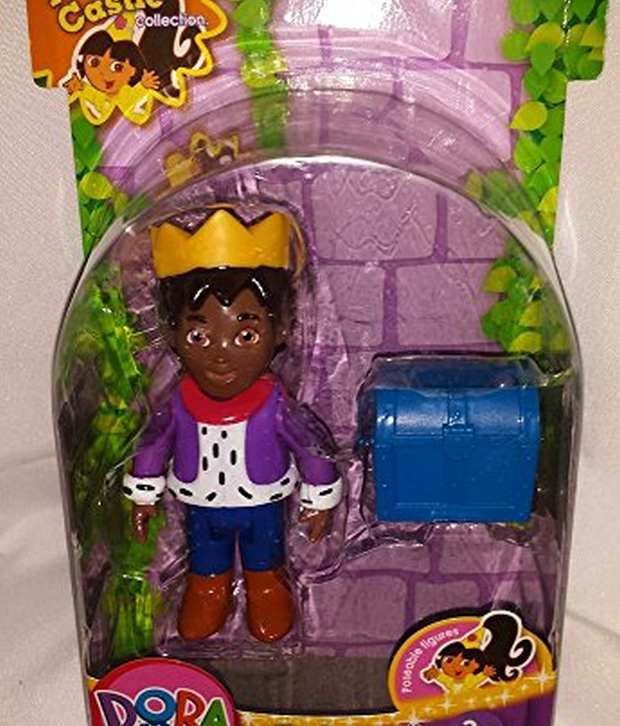 dora fairytale doll