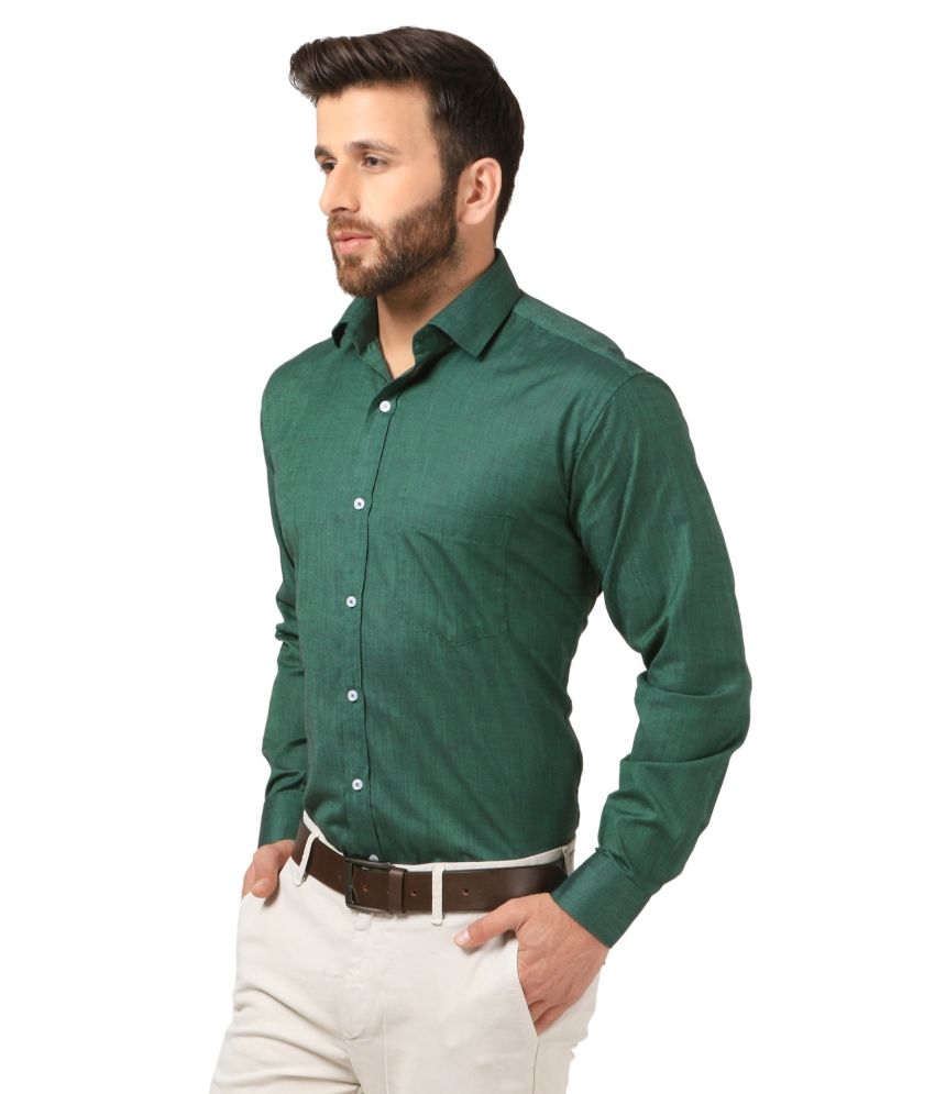 green mesh sleeve top