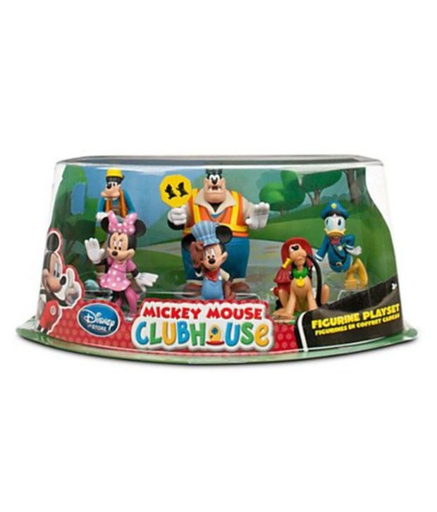 mickey mouse clubhouse figure