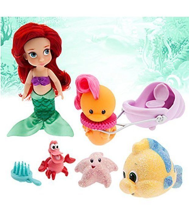 ariel mermaid toy