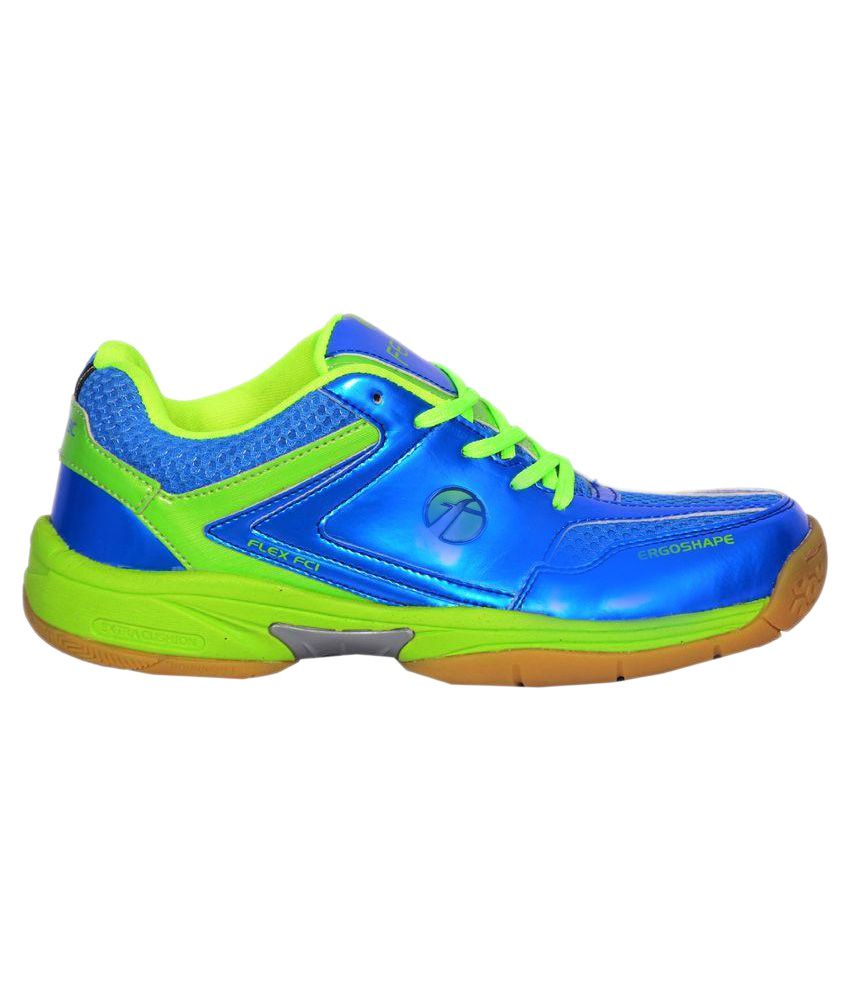 snapdeal badminton shoes