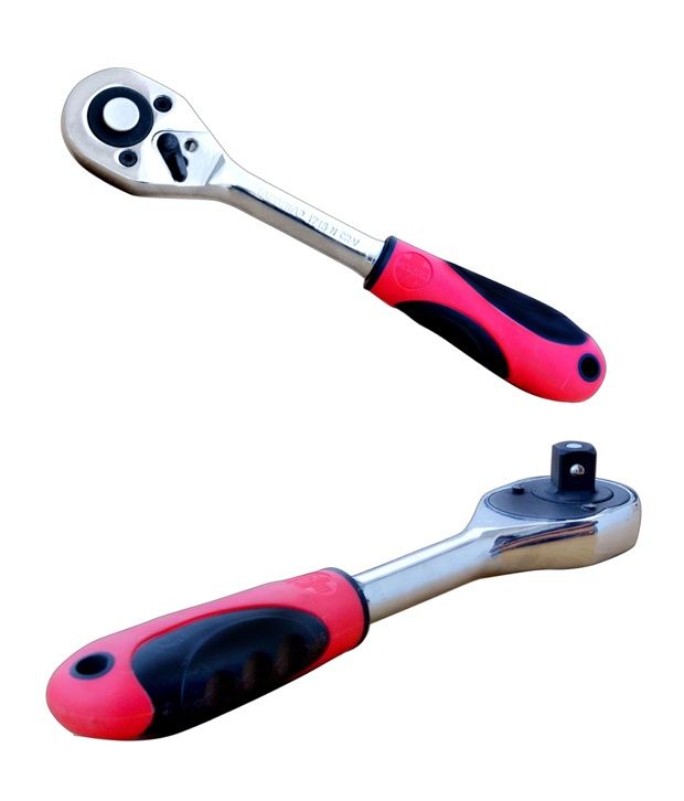 Taparia 1/2 Inch Square Drive Ratchet Handle Pack Of 2 Pcs Buy Taparia