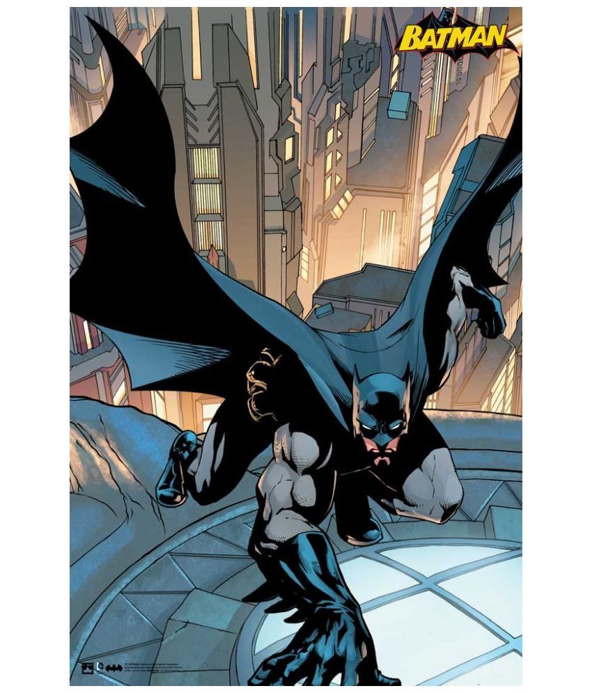 batman urban legends trade paperback