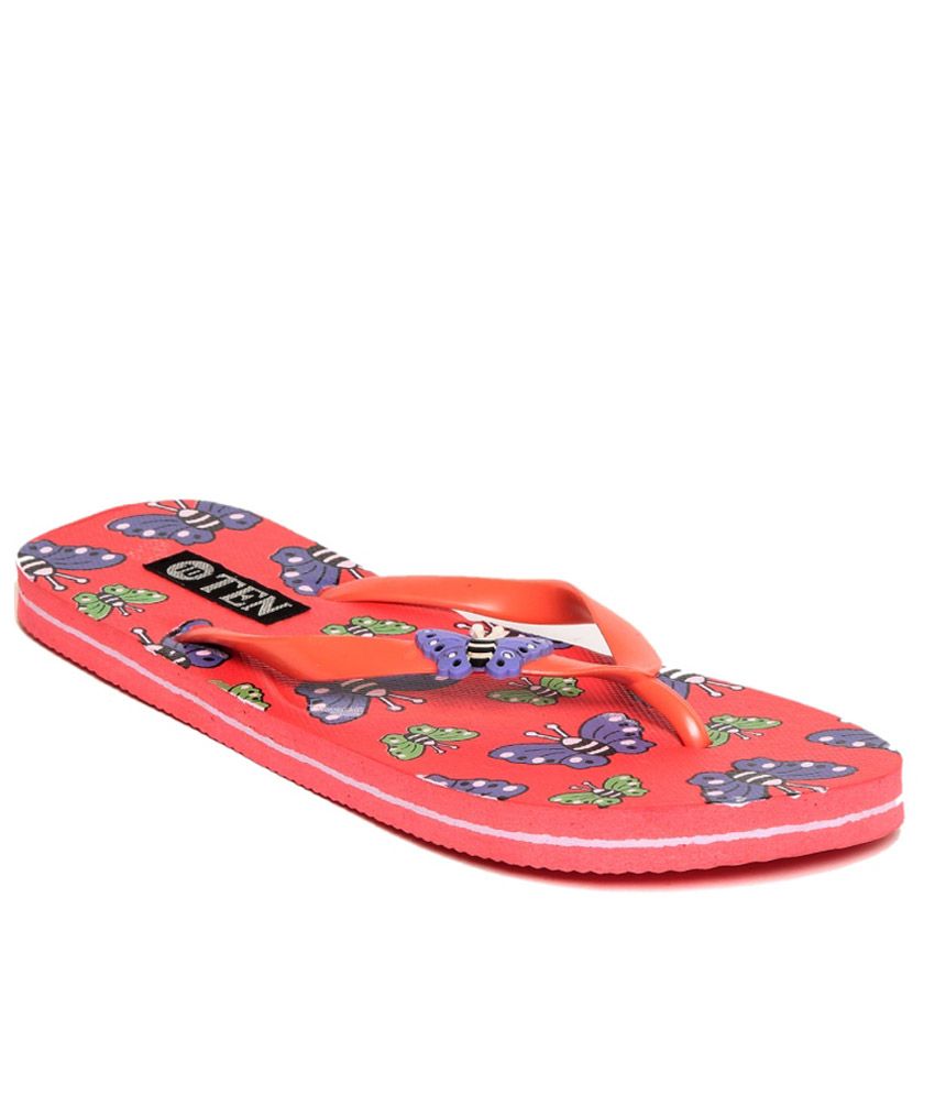 redbat flip flops price
