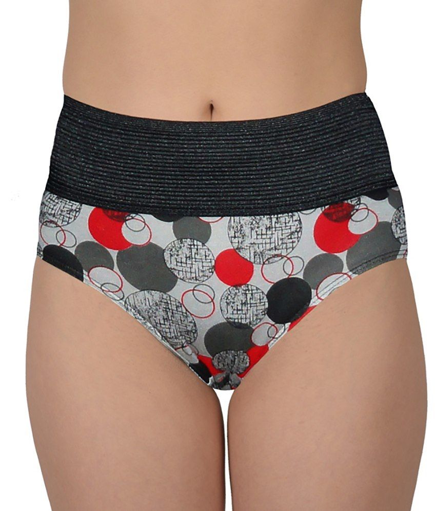 Buy Selfcare Multi Color Cotton Panties Online At Best Prices In India Snapdeal 6319