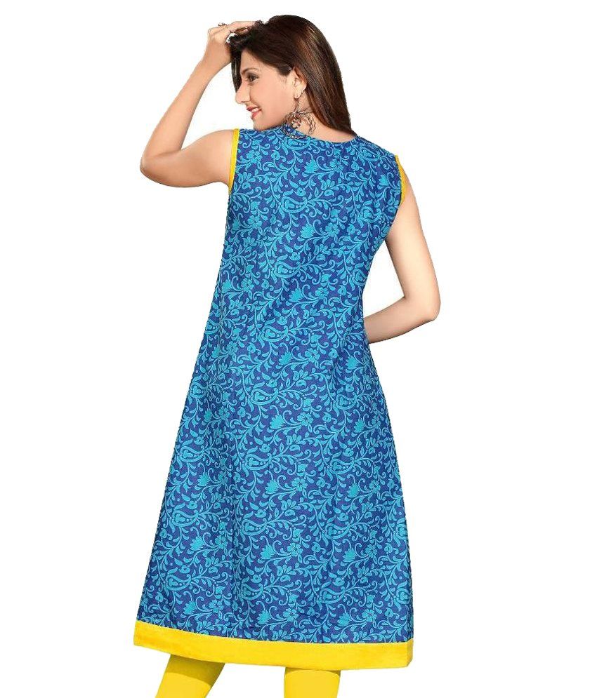 buy big size kurtis online
