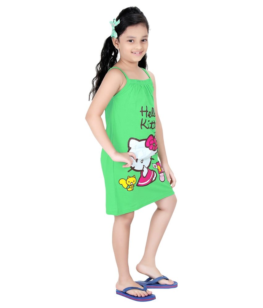 Red Rose Green and Pink Slips for Girls Pack of 2 Buy Red Rose