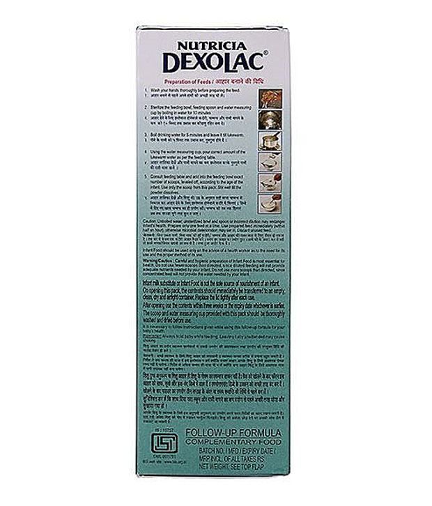 dexolac 2