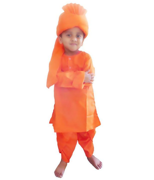 swami vivekananda fancy dress online