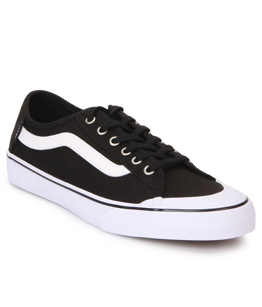 vans black ball sf