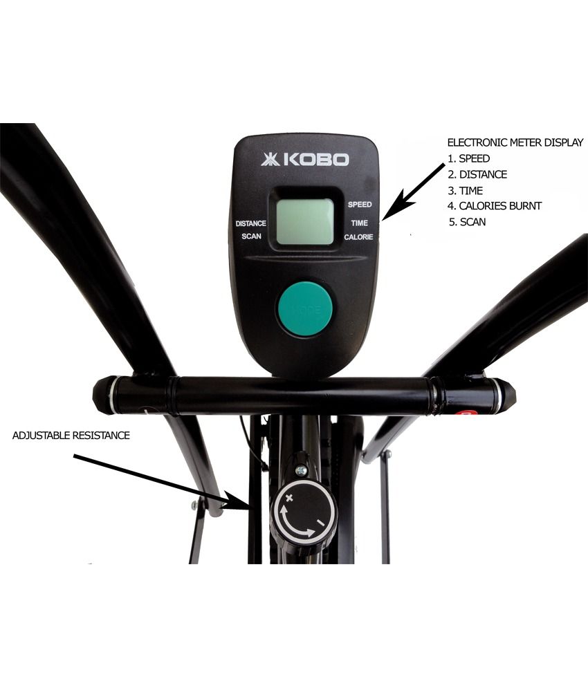kobo exercise cycle
