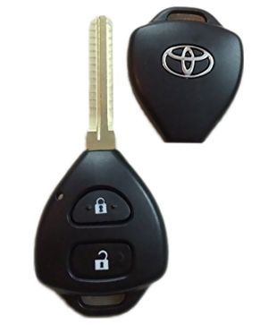 toyota etios key cover