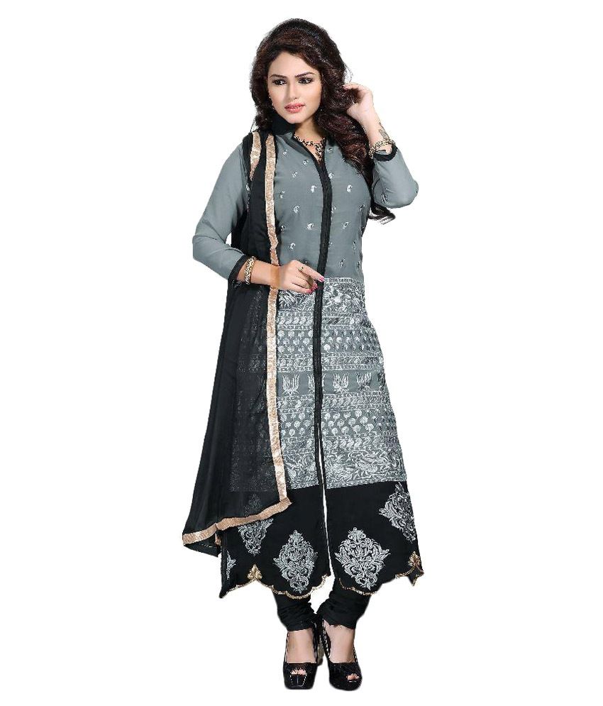 unstitched pakistani suits