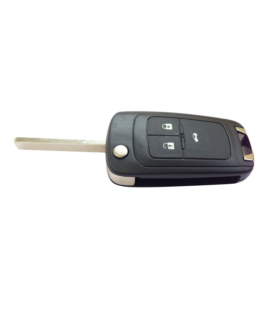 Deals 4 Ever Car Key Shell - Black: Buy Deals 4 Ever Car Key Shell - Black Online at Low Price ...