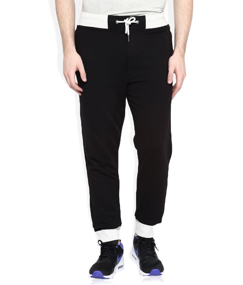being human track pants price
