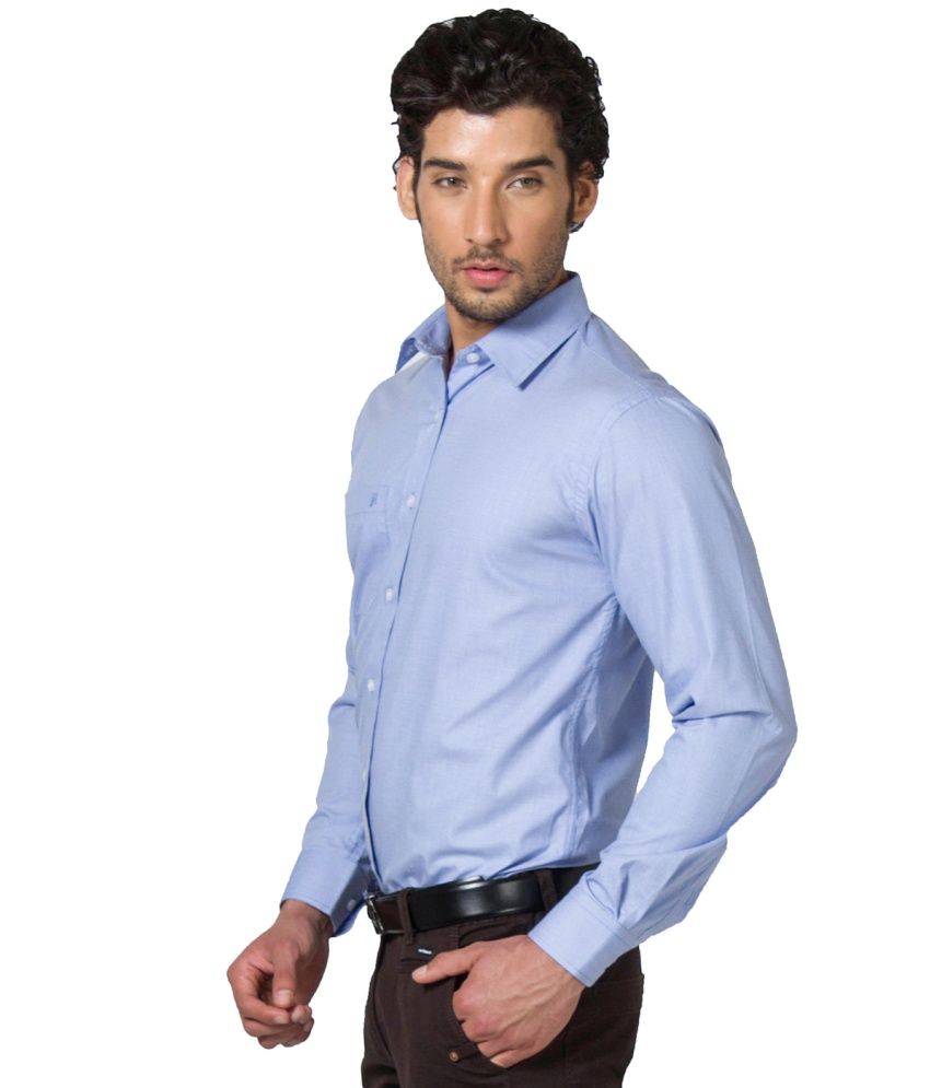 Best Formal Shirt Colour For Interview 