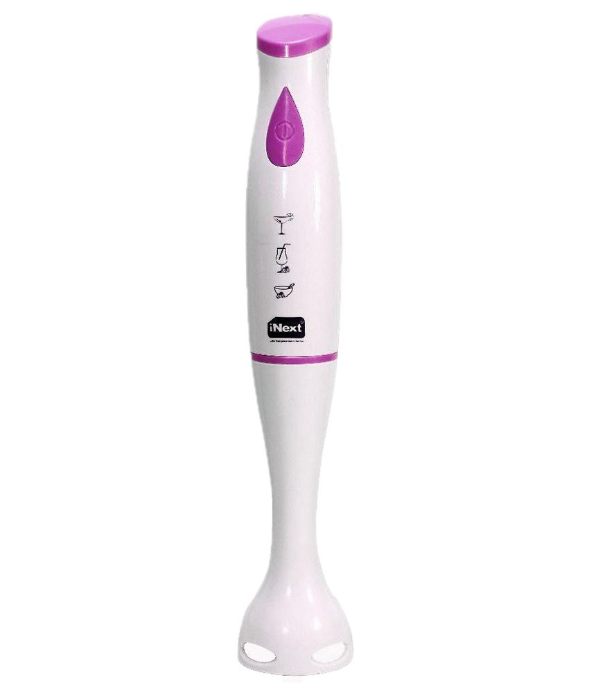 Inext IN250HBL Hand Blenders White Price in India Buy Inext IN