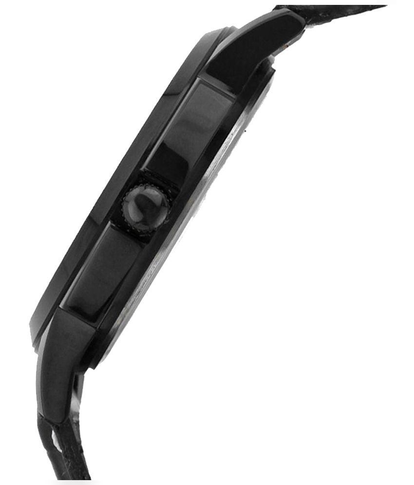 swiss analog digital watch