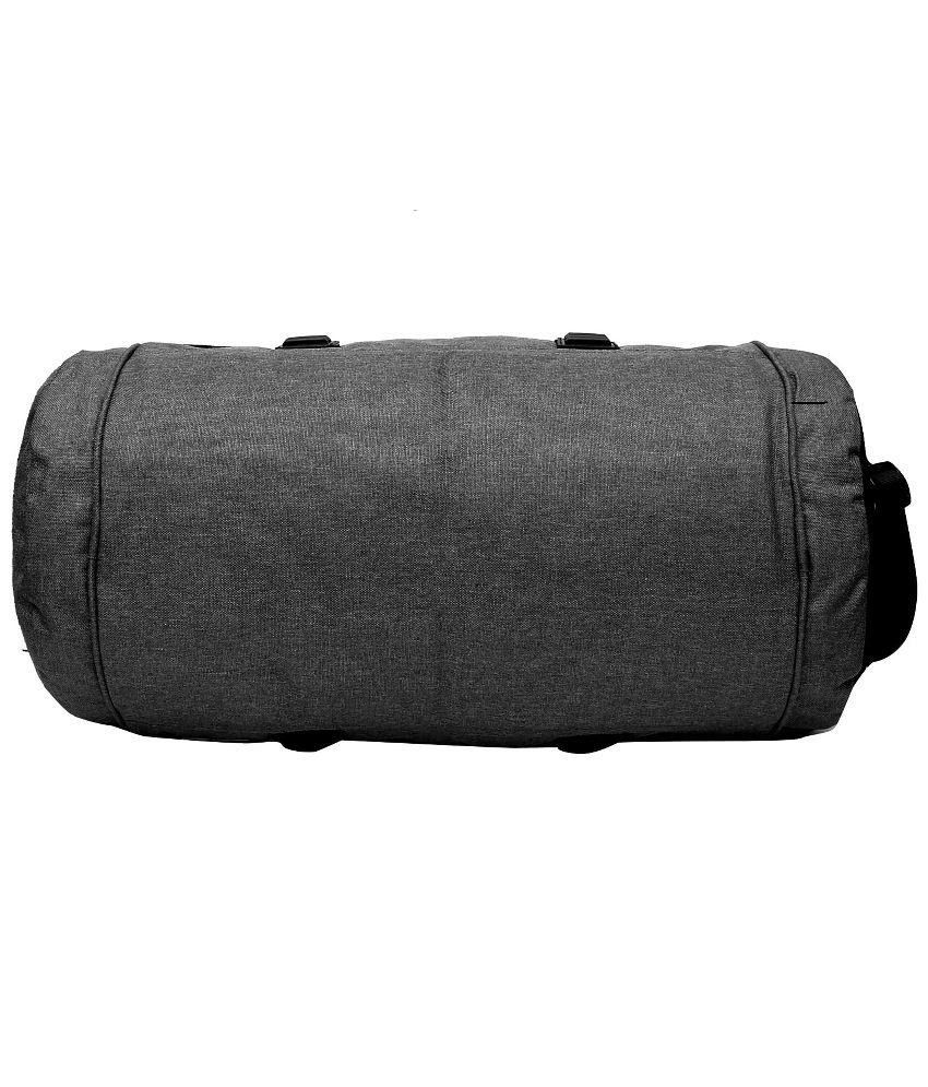 Gear Grey Polyester Duffle Bag Buy Gear Grey Polyester Duffle Bag