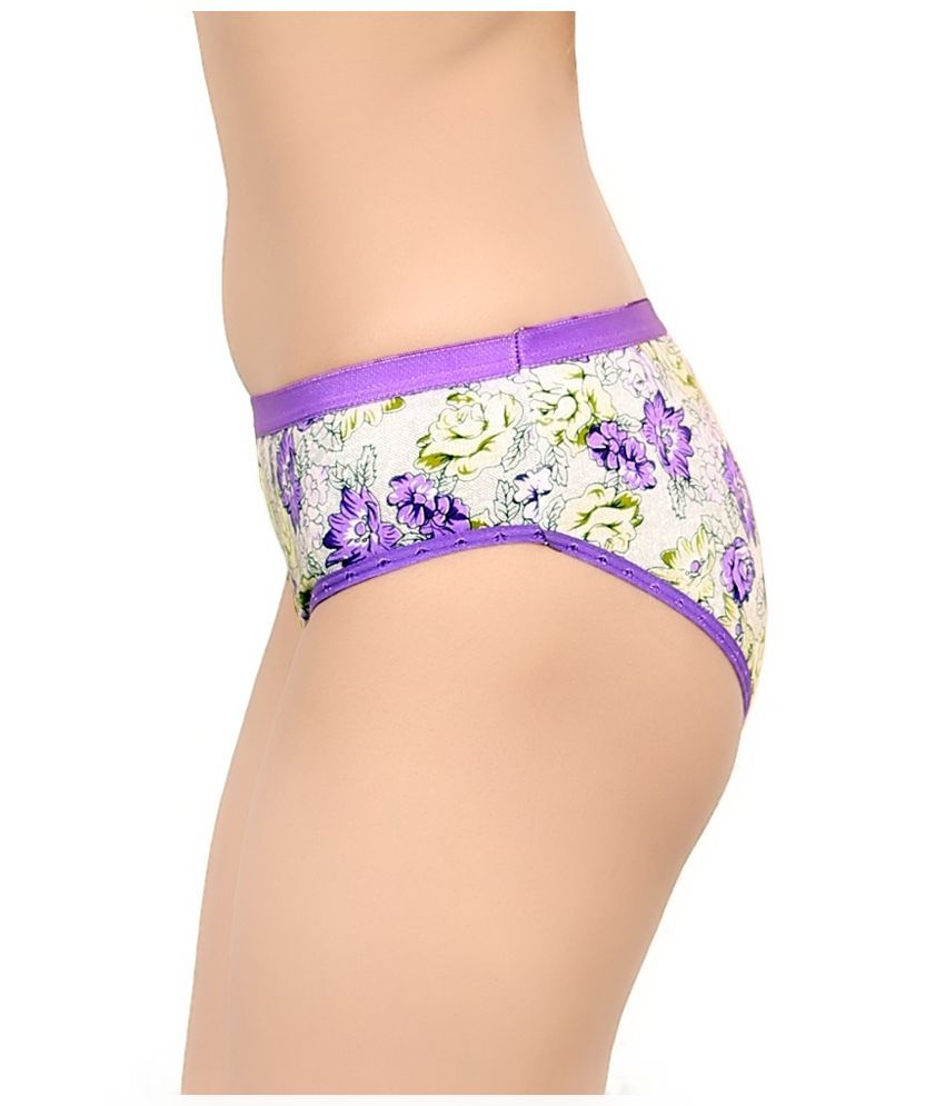 Buy Joli Multi Color Cotton Panties Online at Best Prices in India