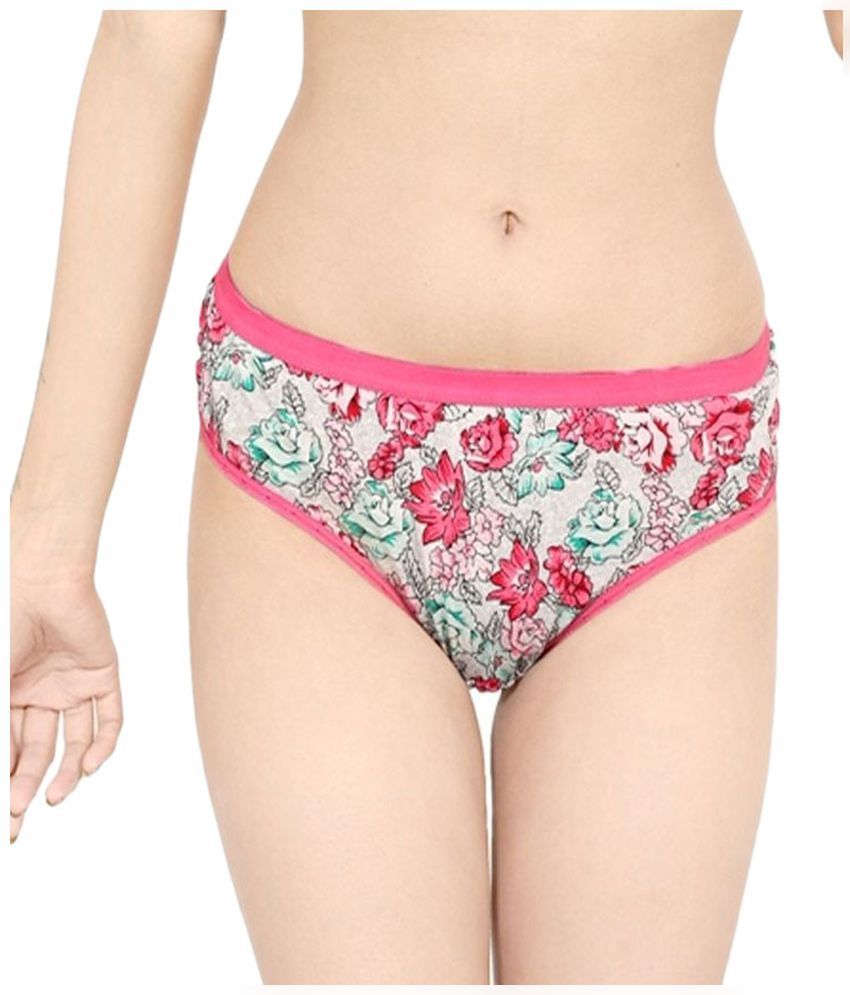 Buy Joli Multi Color Cotton Panties Online at Best Prices in India