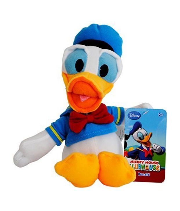 donald duck soft toy online