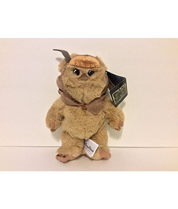 soft toy ewok