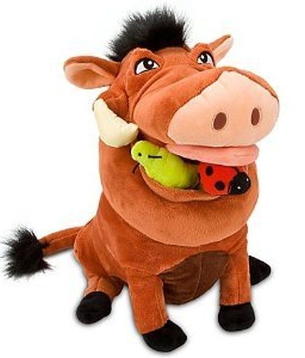 Disney The Lion King Pumba Plush Toy 12 Inch Buy Disney The Lion King Pumba Plush Toy 12 Inch Online At Low Price Snapdeal