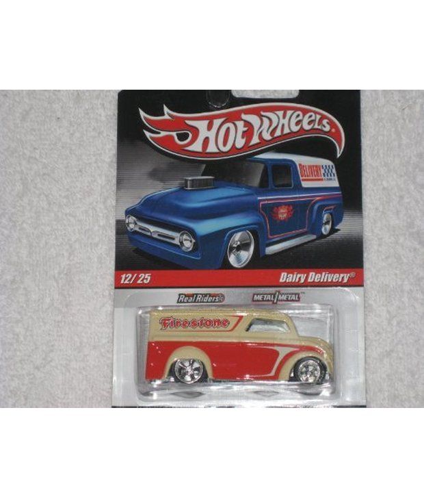 hot wheels metal collection