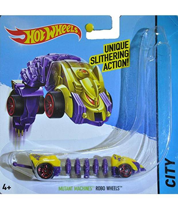 hot wheels road rippers mutant machines