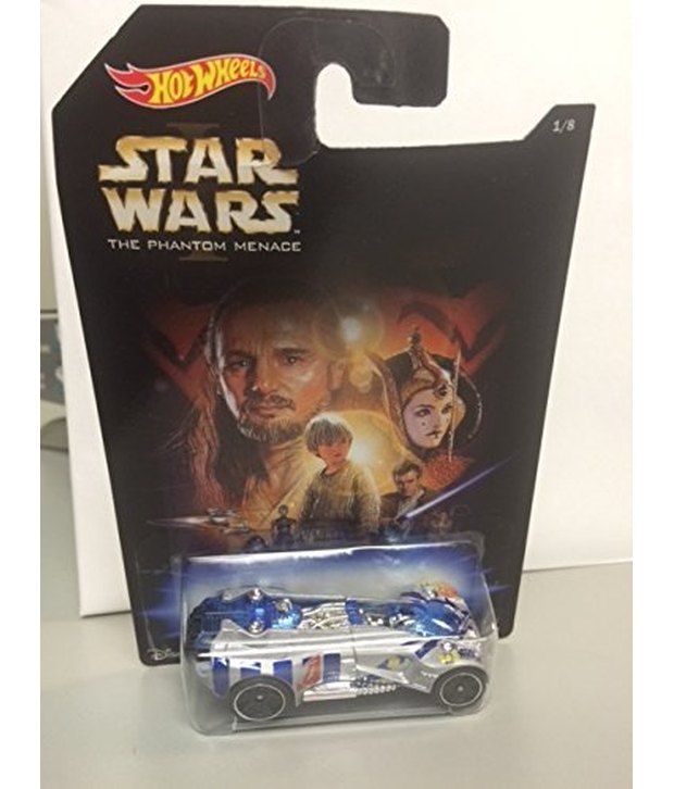 rare star wars hot wheels