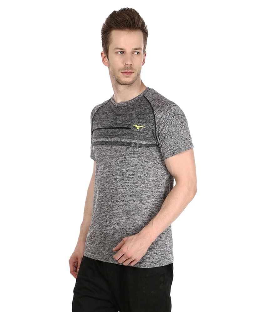 mizuno helix tee