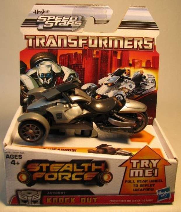 bike transformers toys