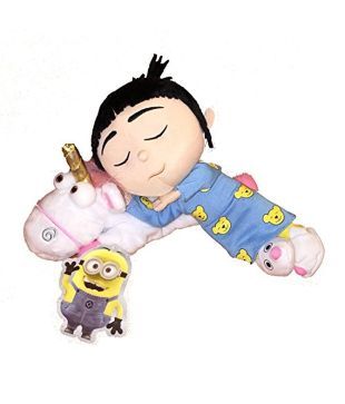 agnes soft toy