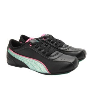 puma slip ons 29 kids