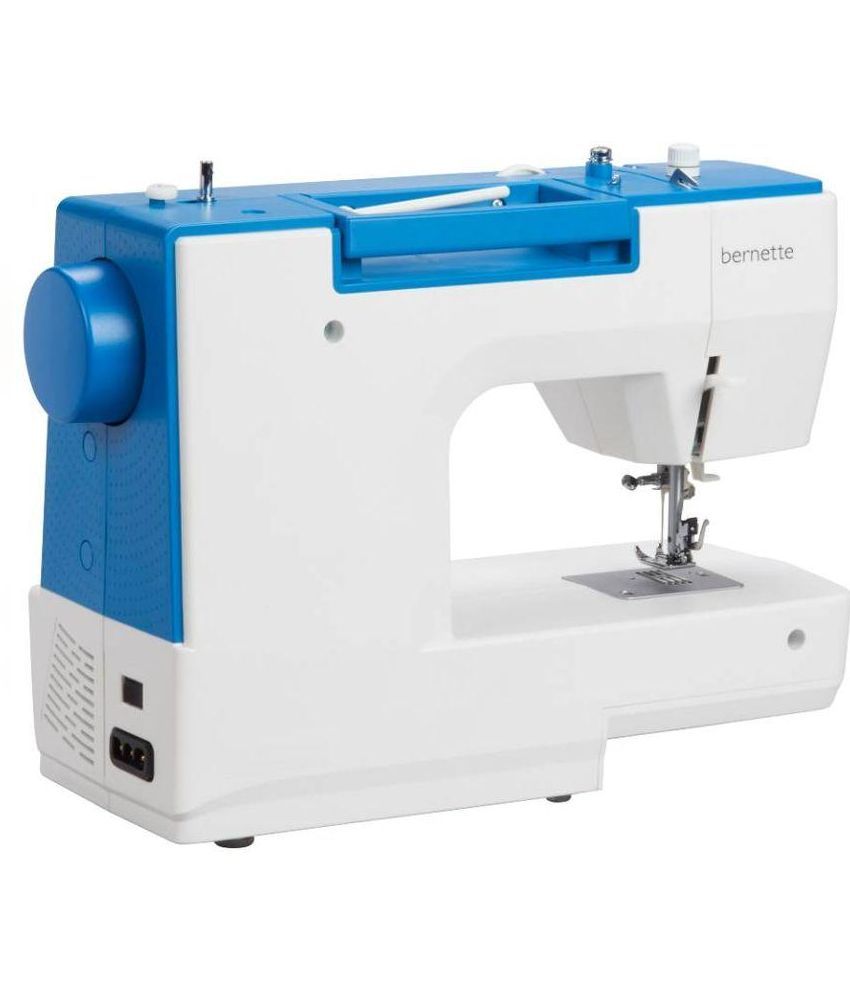 Bernette Sew & Go 3 Electric Sewing Machine Price in India - Buy