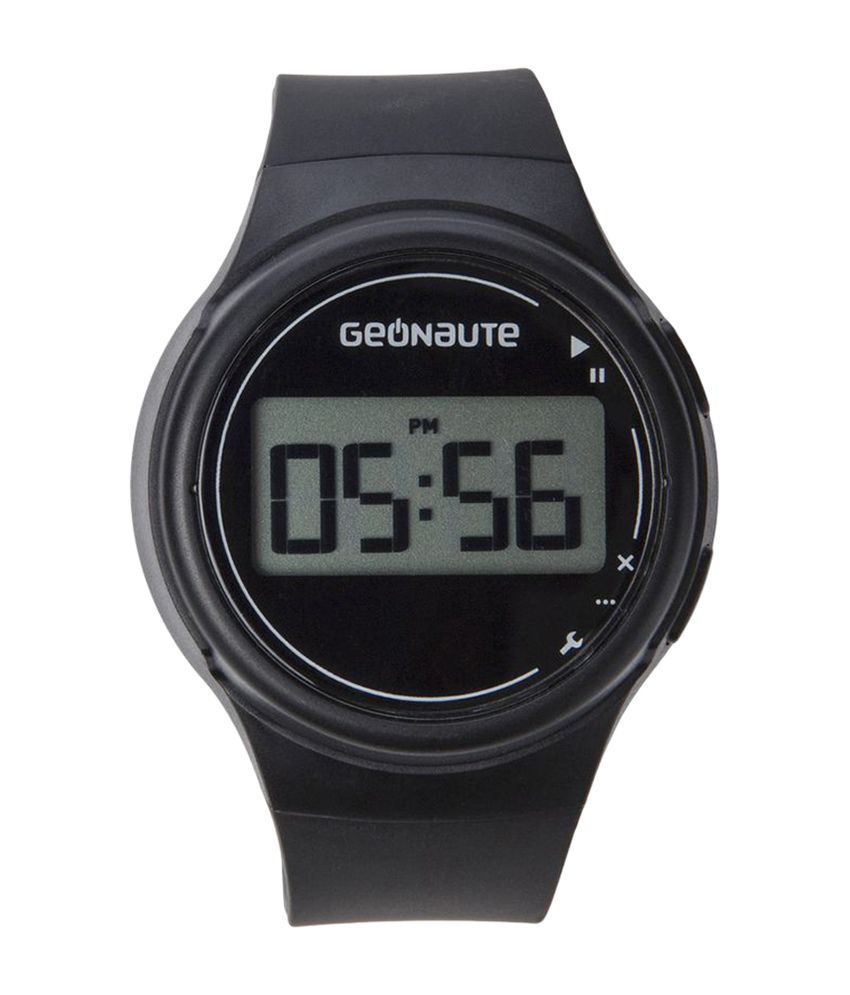 GEONAUTE W100 M Digital Watch By 