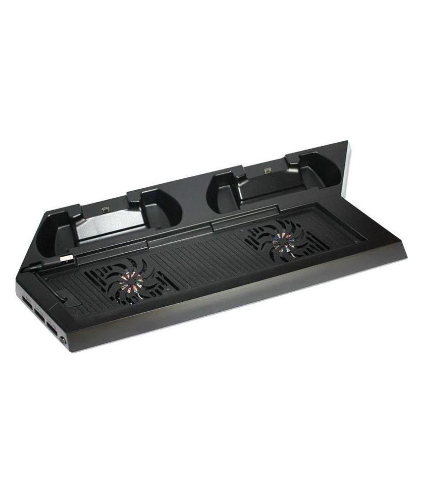 Buy Microware Super Cooling Fan for Play Station 4 Console PS4 Online