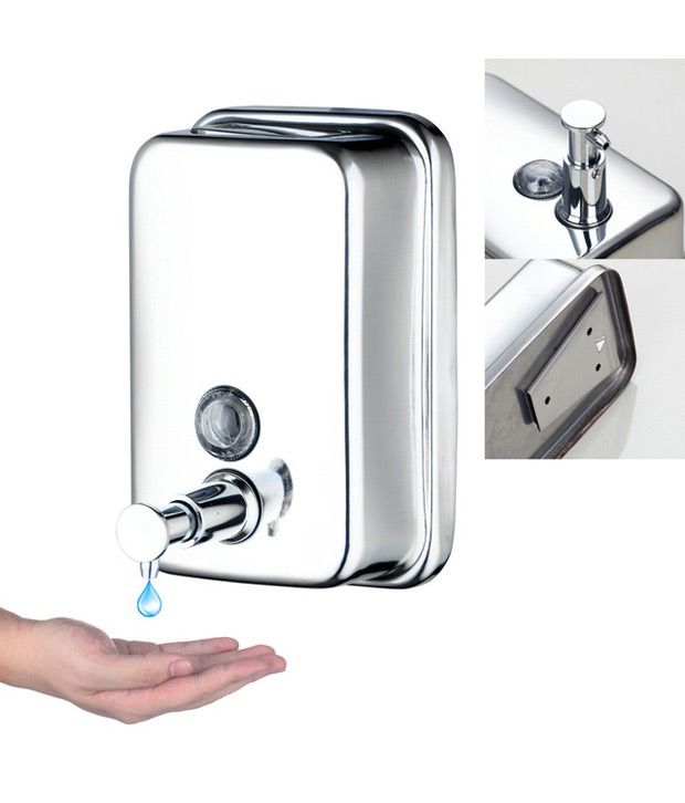 hand wash dispenser set