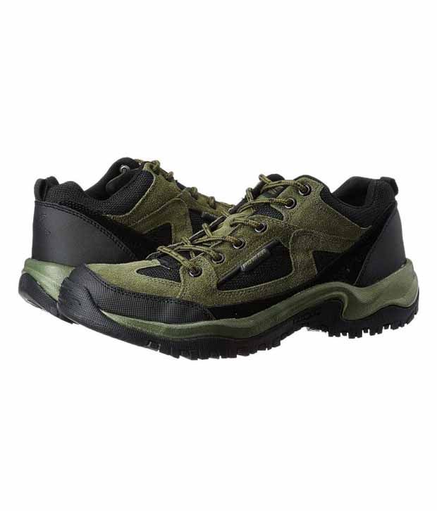 Power Green Outdoor Shoes - Buy Power 