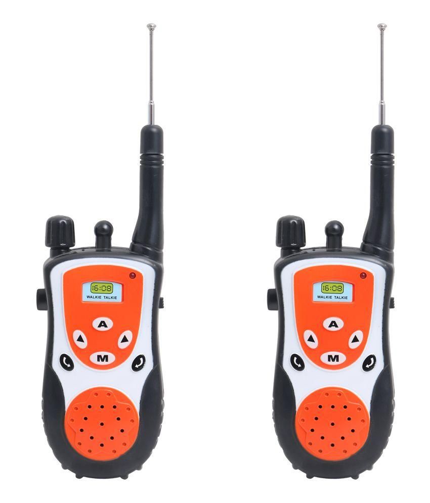 eyespy link walkie talkies review