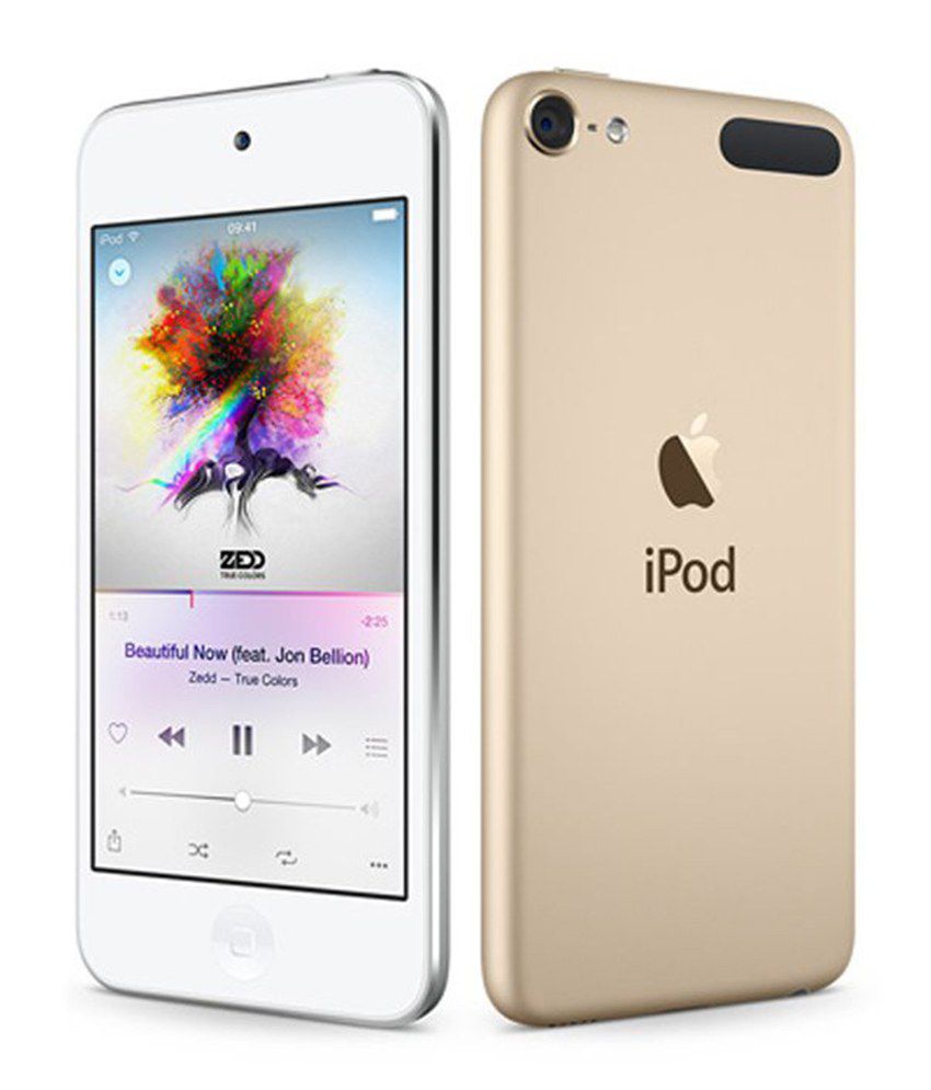 Buy Apple iPod Touch 16GB (2015 Edition) Gold Online at