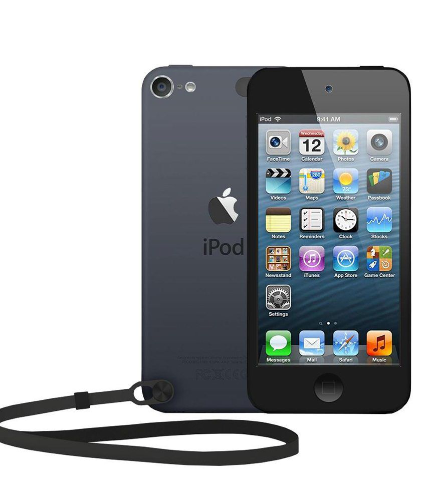     			Apple iPod Touch 32GB (2015 Edition) - Space Gray