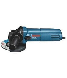 Bosch (GWS600) 100mm 670W Wood Cutter Machine, Grinding Machine, Angle Grinder