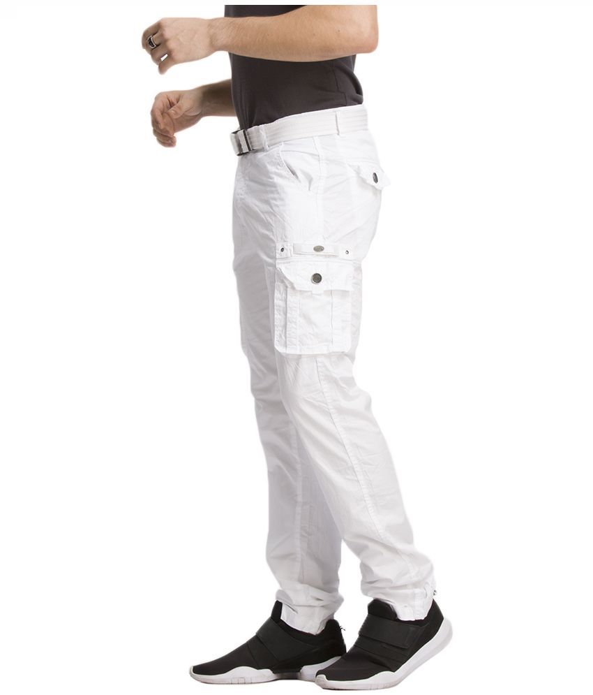 green cargo pants mens outfit