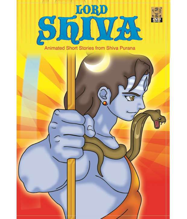 Lord Shiva DVD English: Buy Online at Best Price in India - Snapdeal