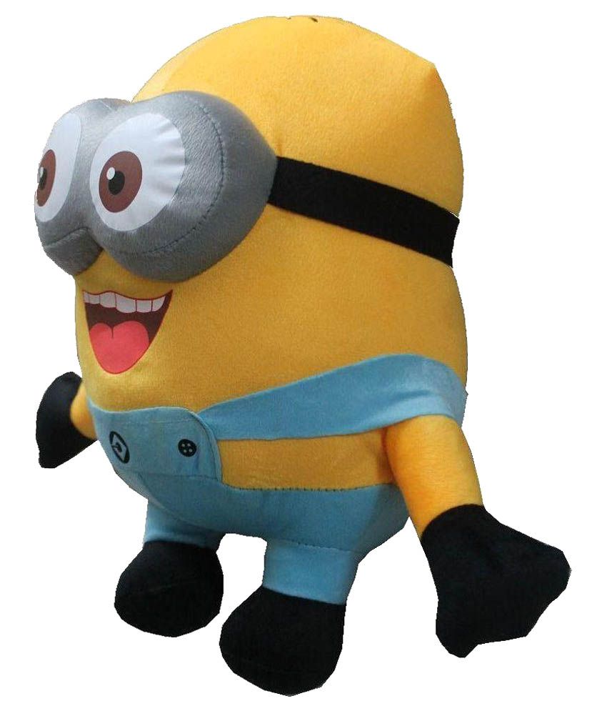 minion soft toy big