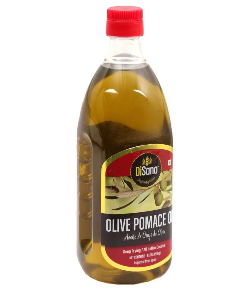 Disano Olive Pomace Oil 1 Ltr: Buy Disano Olive Pomace Oil 1 Ltr at ...